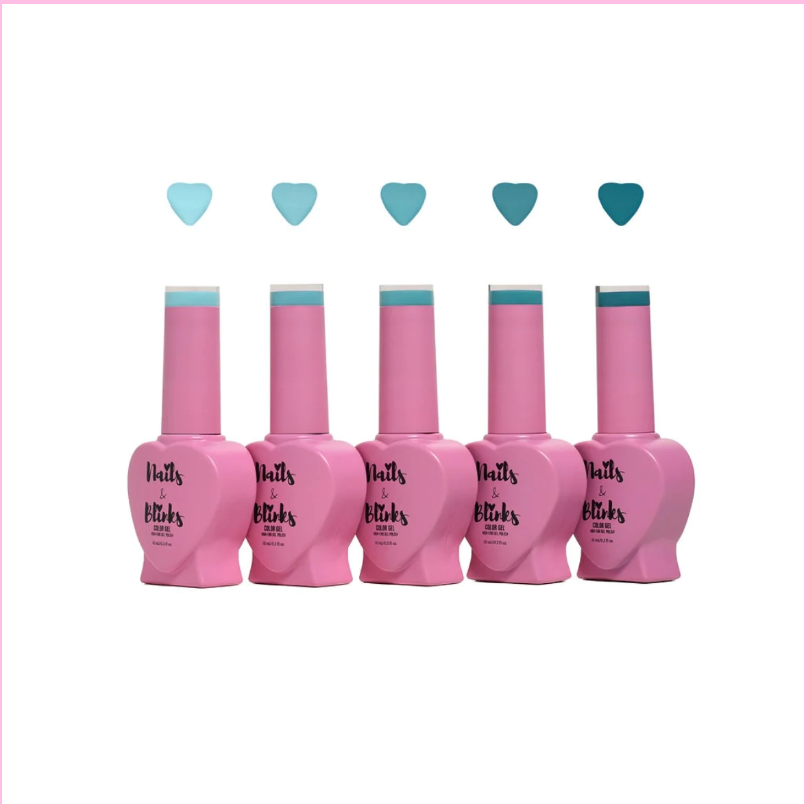 Gel Polish Collections