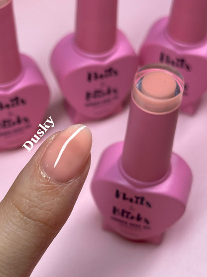 Rubber Base Gel Polishes