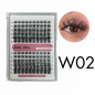 Lash Clusters