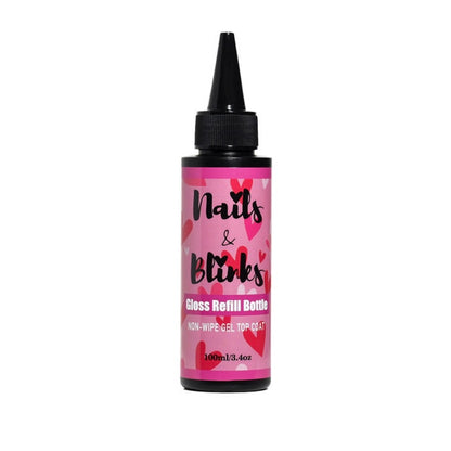 Gloss Non Wipe Top Coat