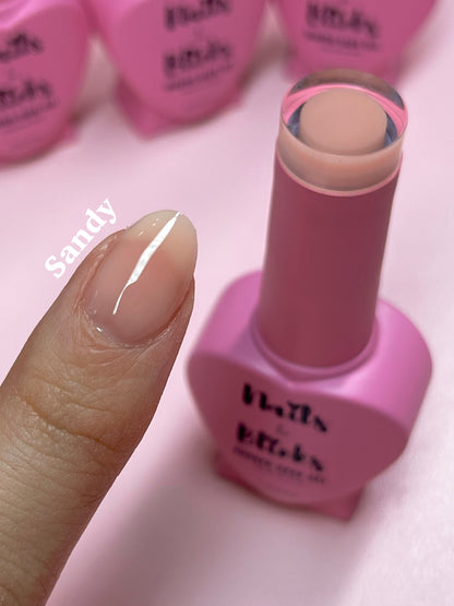 Rubber Base Gel Polishes