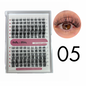 Lash Clusters