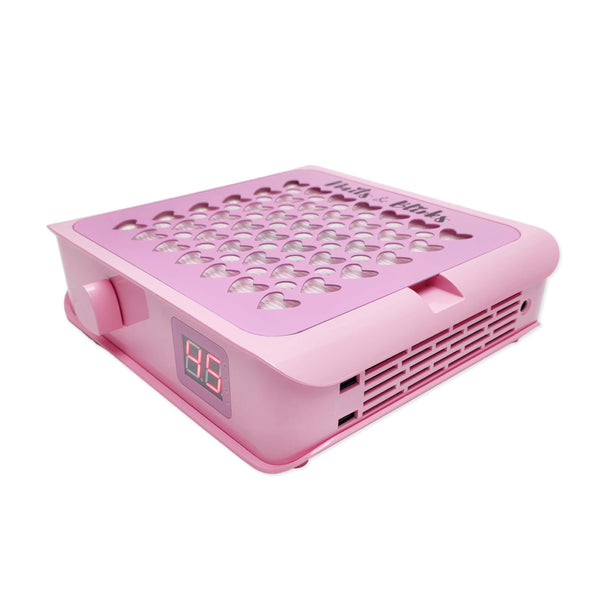 Dust Collector NailsandBlinks