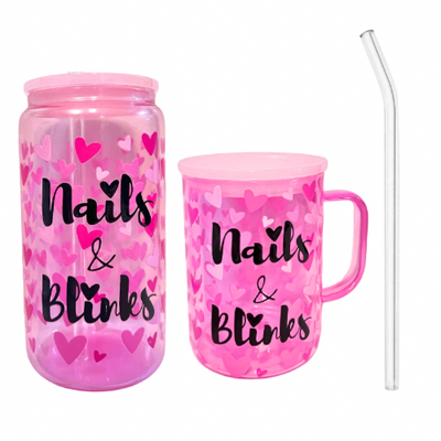 Nails & Blinks Cup
