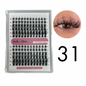Lash Clusters