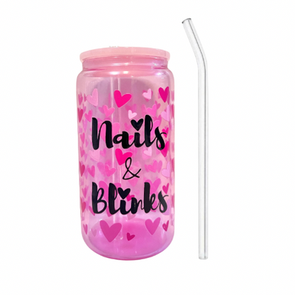 Nails & Blinks Cup