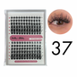 Lash Clusters