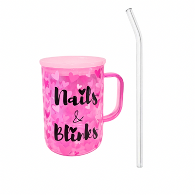 Nails & Blinks Cup