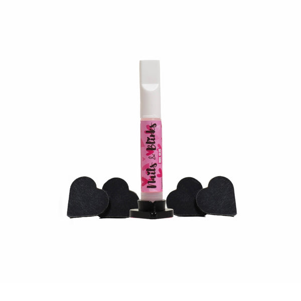 Glue Stand NailsandBlinks