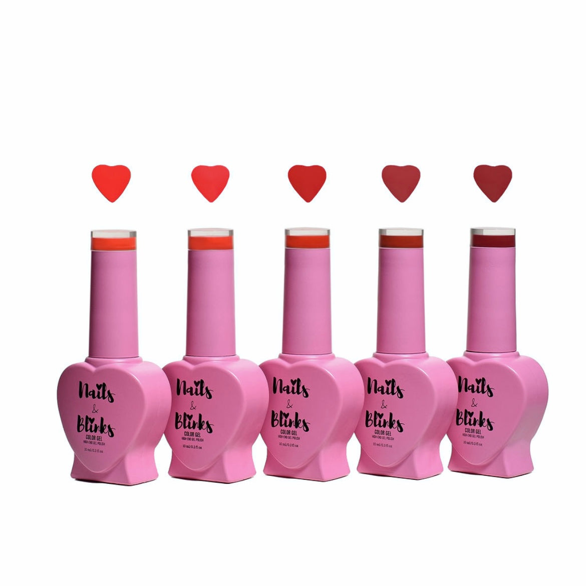 Gel Polish Collections