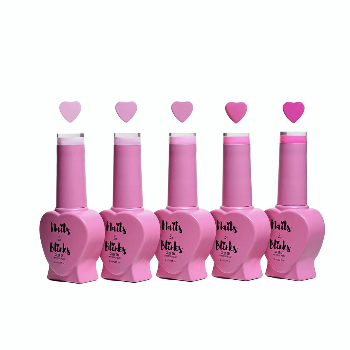 Gel Polish Collections