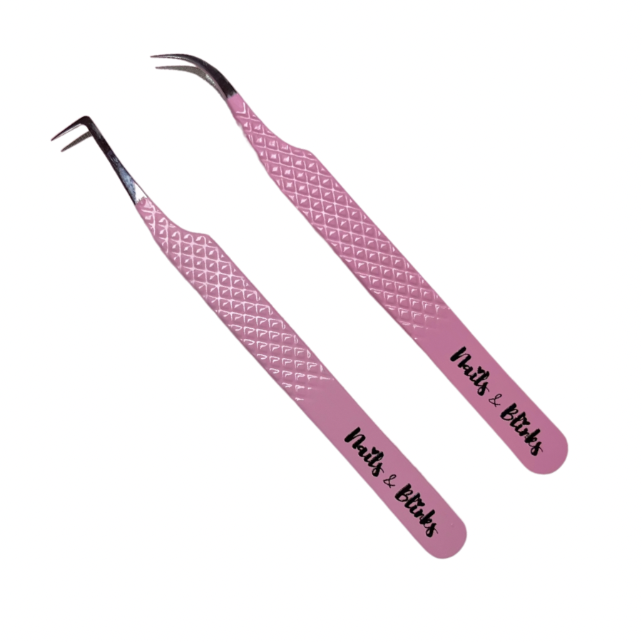 Fiber Tip Precision Tweezers