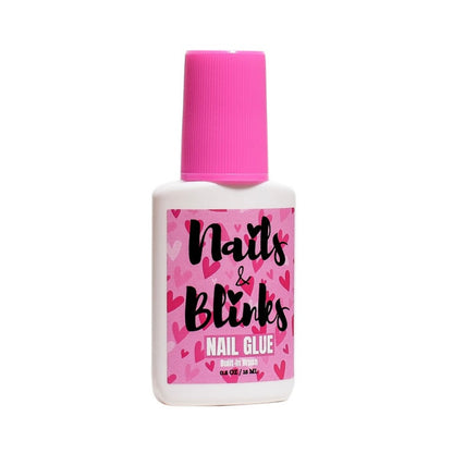 Brush Bottle Nail Glue