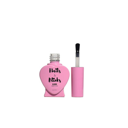 Gloss Non Wipe Top Coat