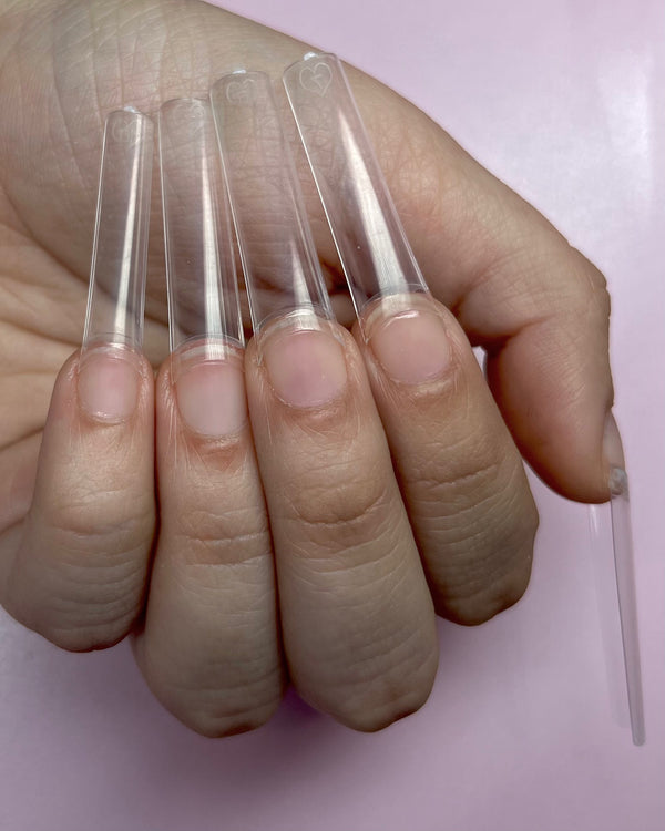 Extra Long Tapered Coffin NailsandBlinks