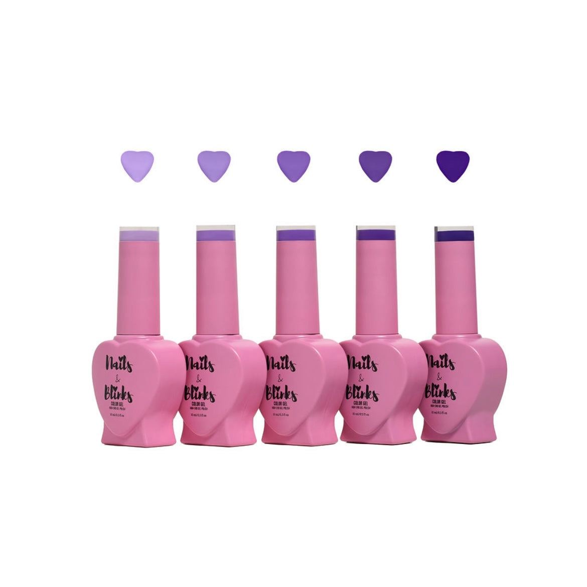 Gel Polish Collections
